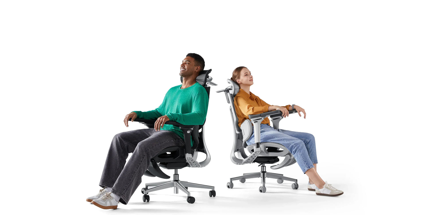 Hbada E3 Ergonomic Chair - a perfect choice for comfort and fit for endless gaming fun