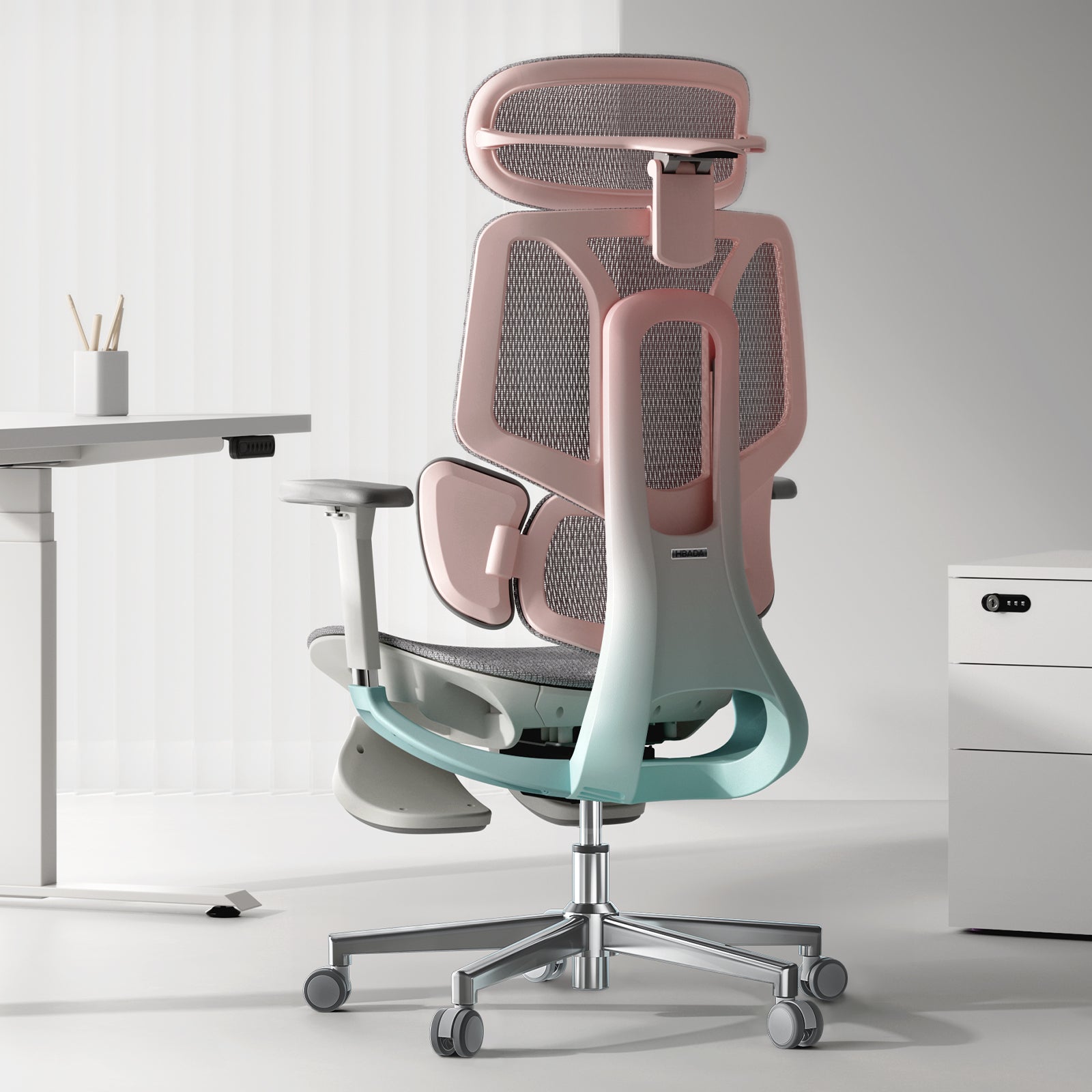 HBADA E3 Pro Ergonomic Office Chair