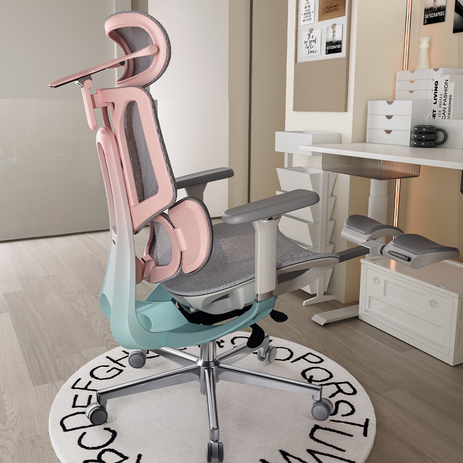 HBADA E3 Pro Ergonomic Office Chair