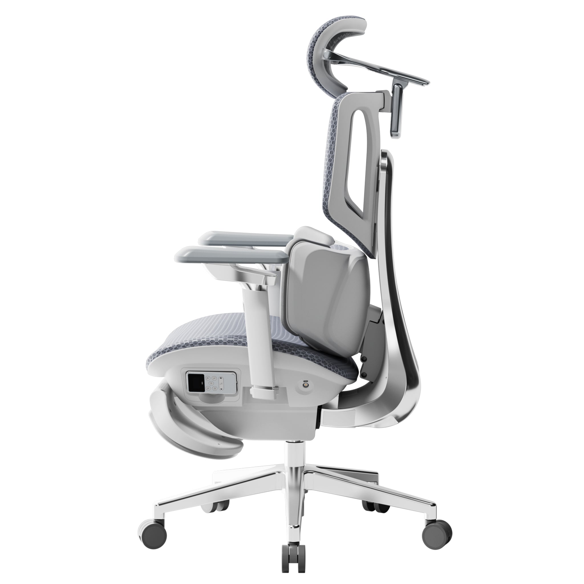 Hbada X7 Smart Ergonomic Chair left