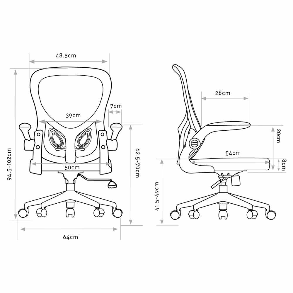 Hbada_J3_office_Chair draft
