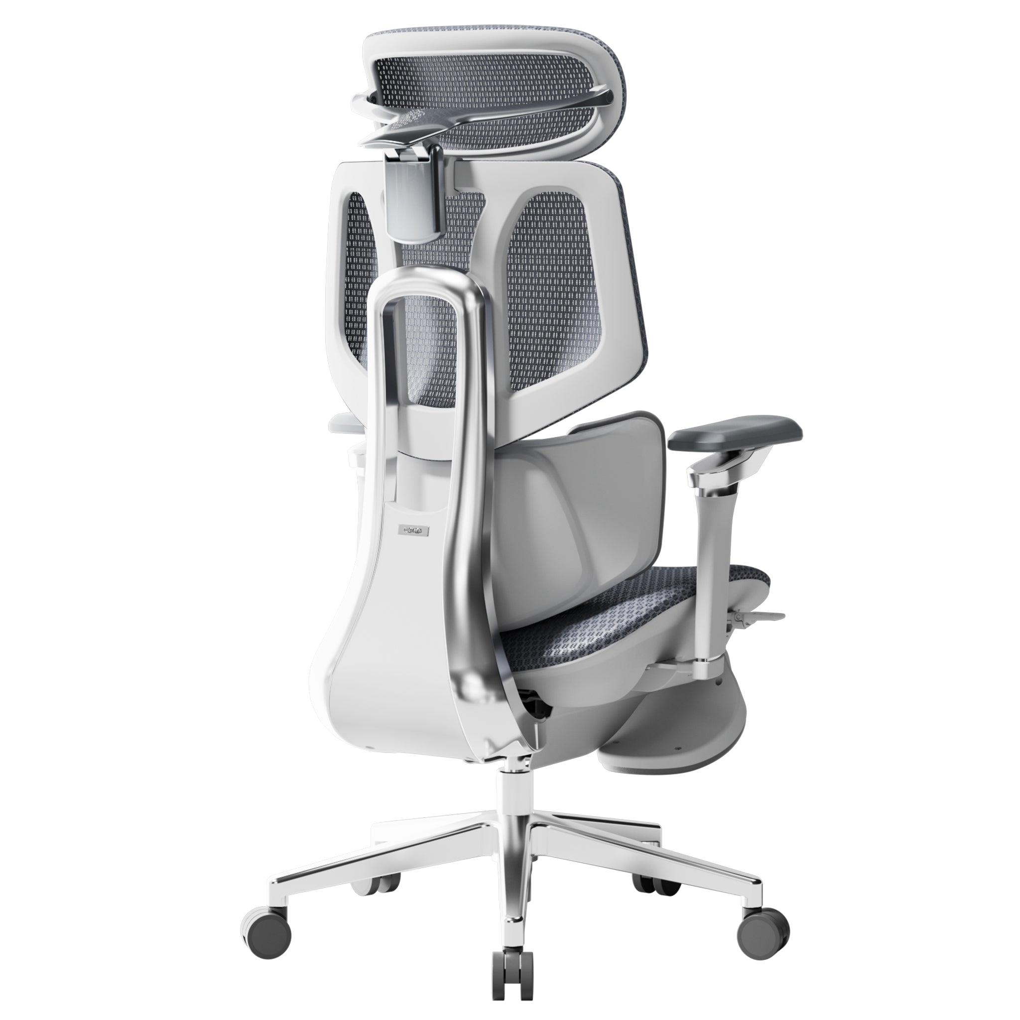 Hbada X7 Smart Ergonomic Chair back