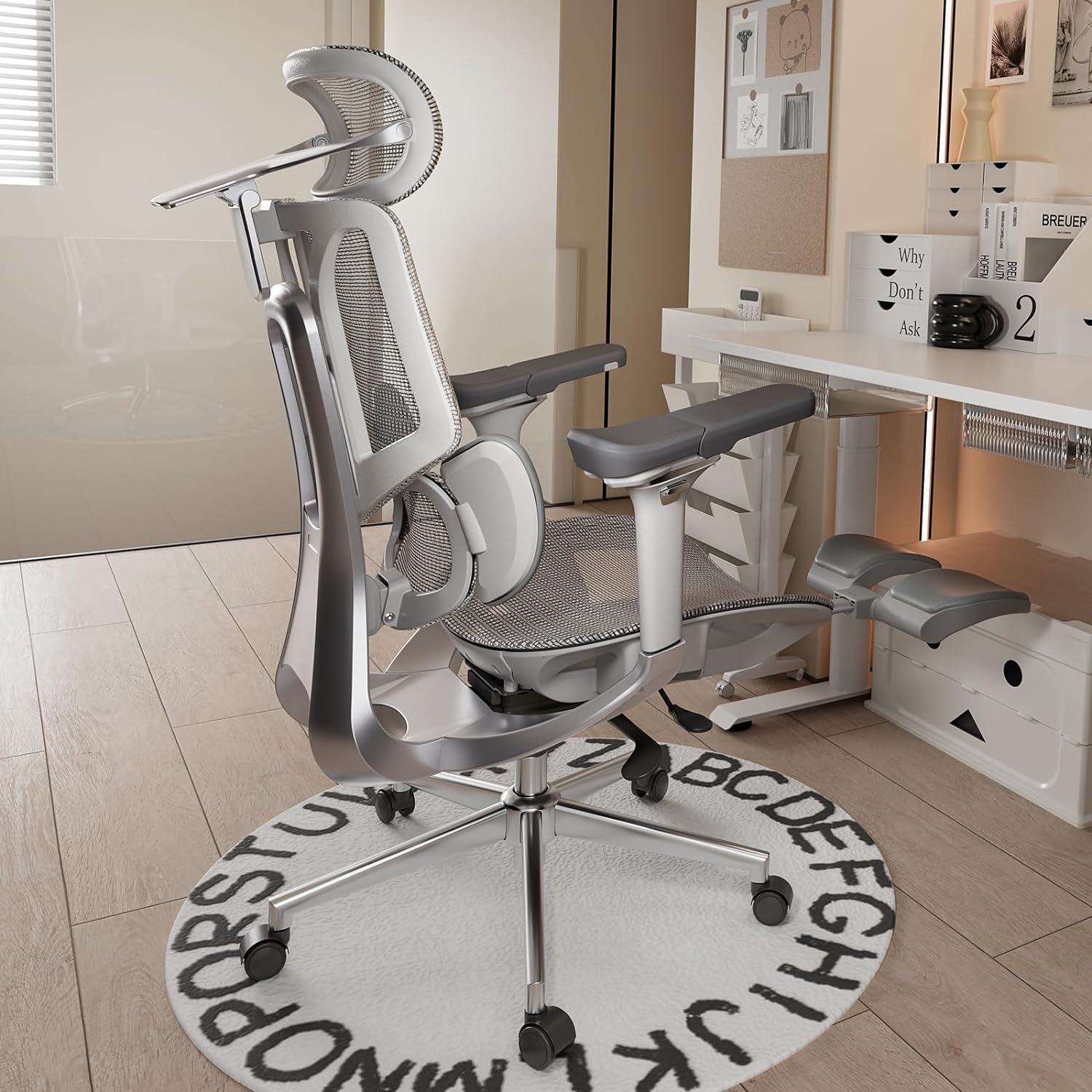 HBADA E3 Pro Ergonomic Office Chair