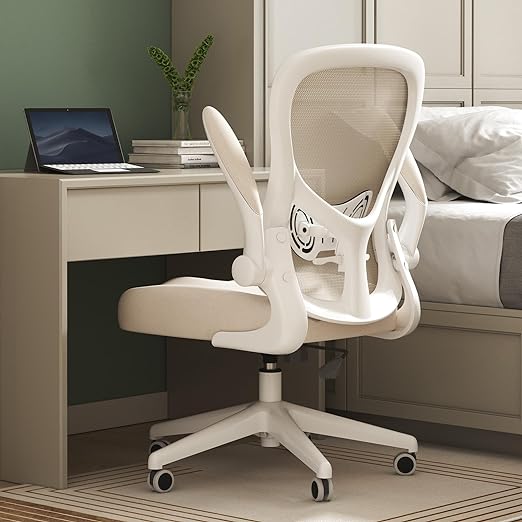 Hbada_J3_office_Chair gray in use