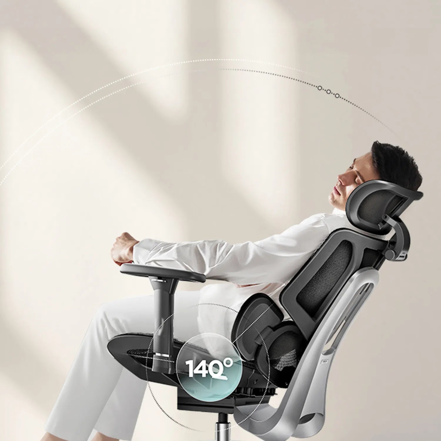 HBADA E3 Air Ergonomic Office Chair