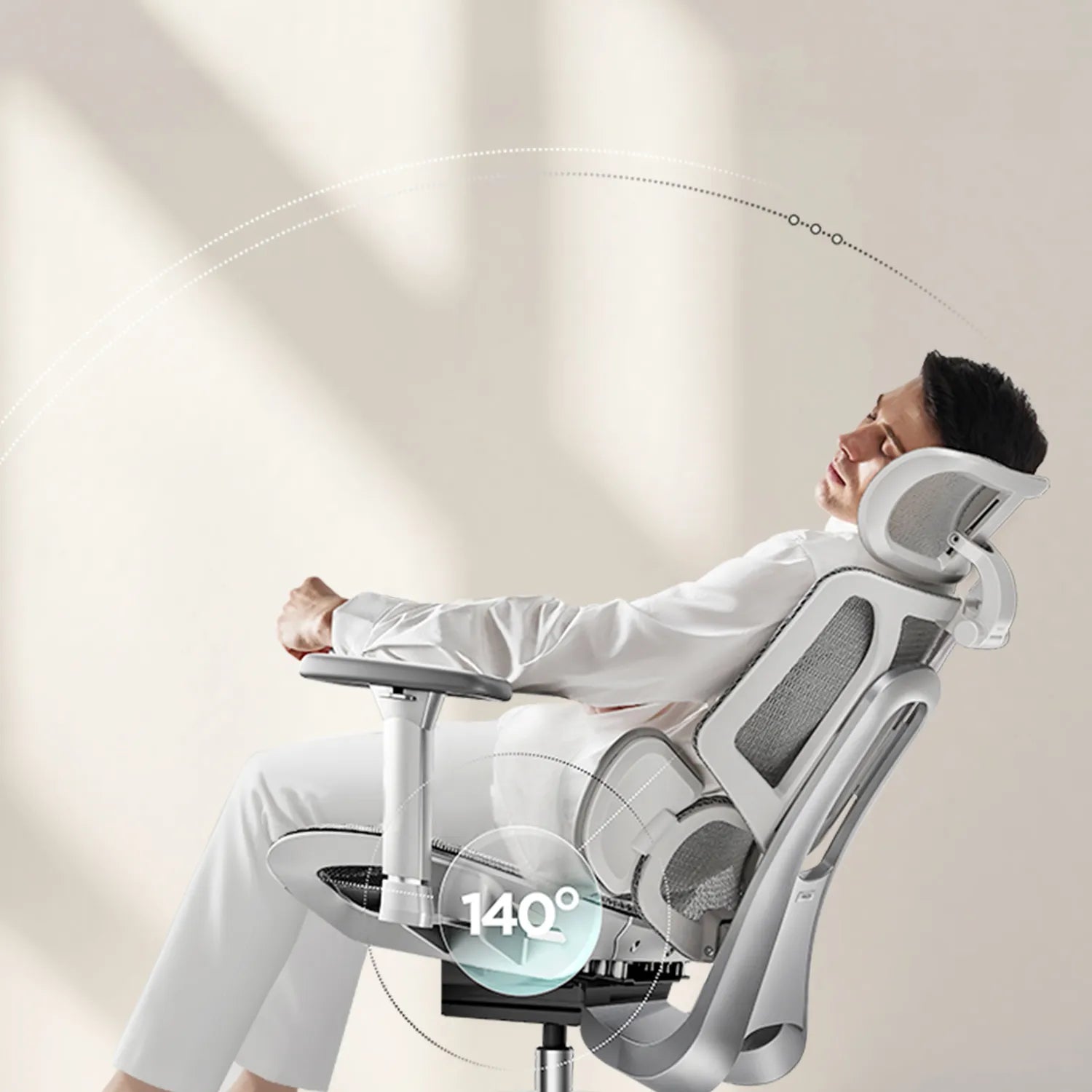 HBADA E3 Air Ergonomic Office Chair