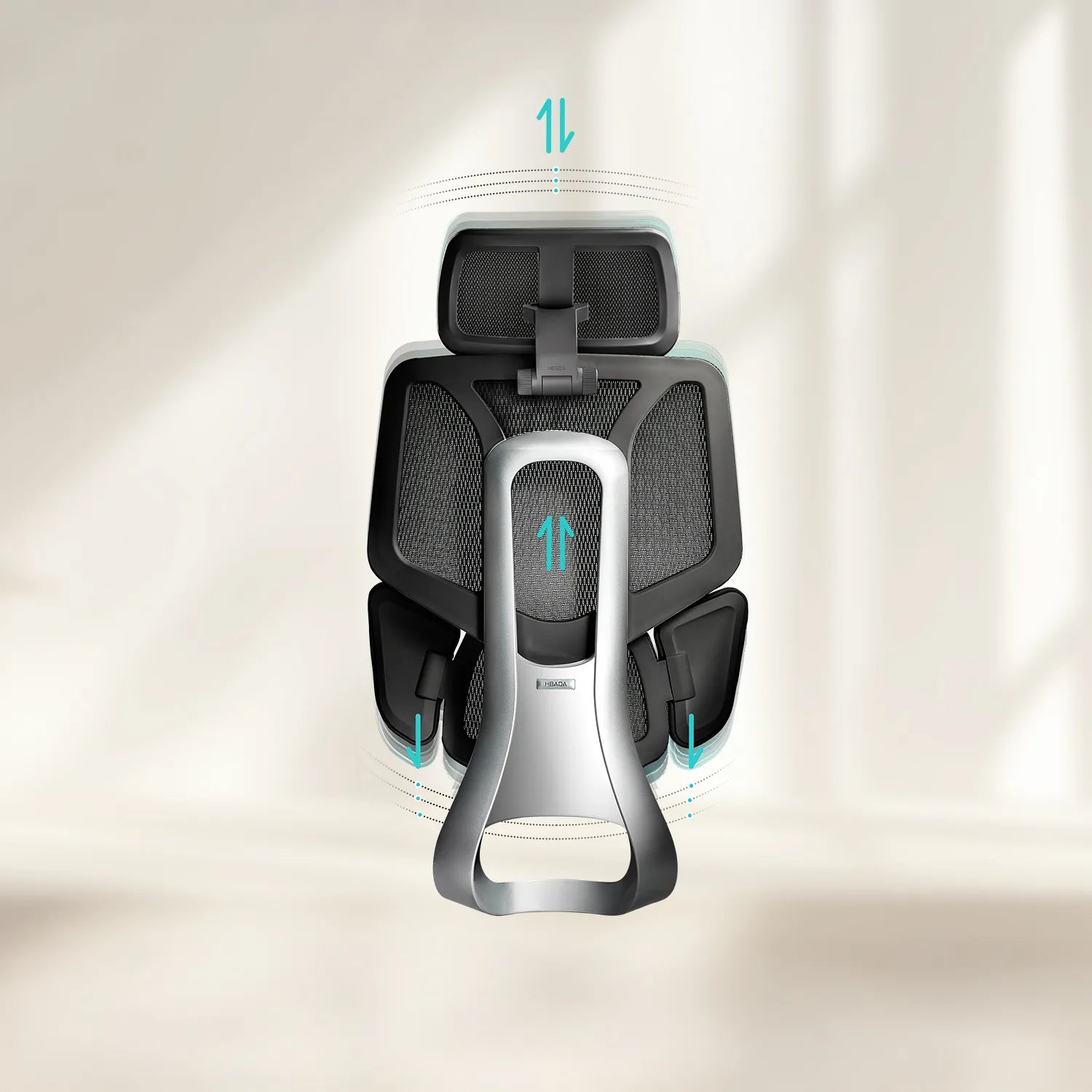 HBADA E3 Air Ergonomic Office Chair