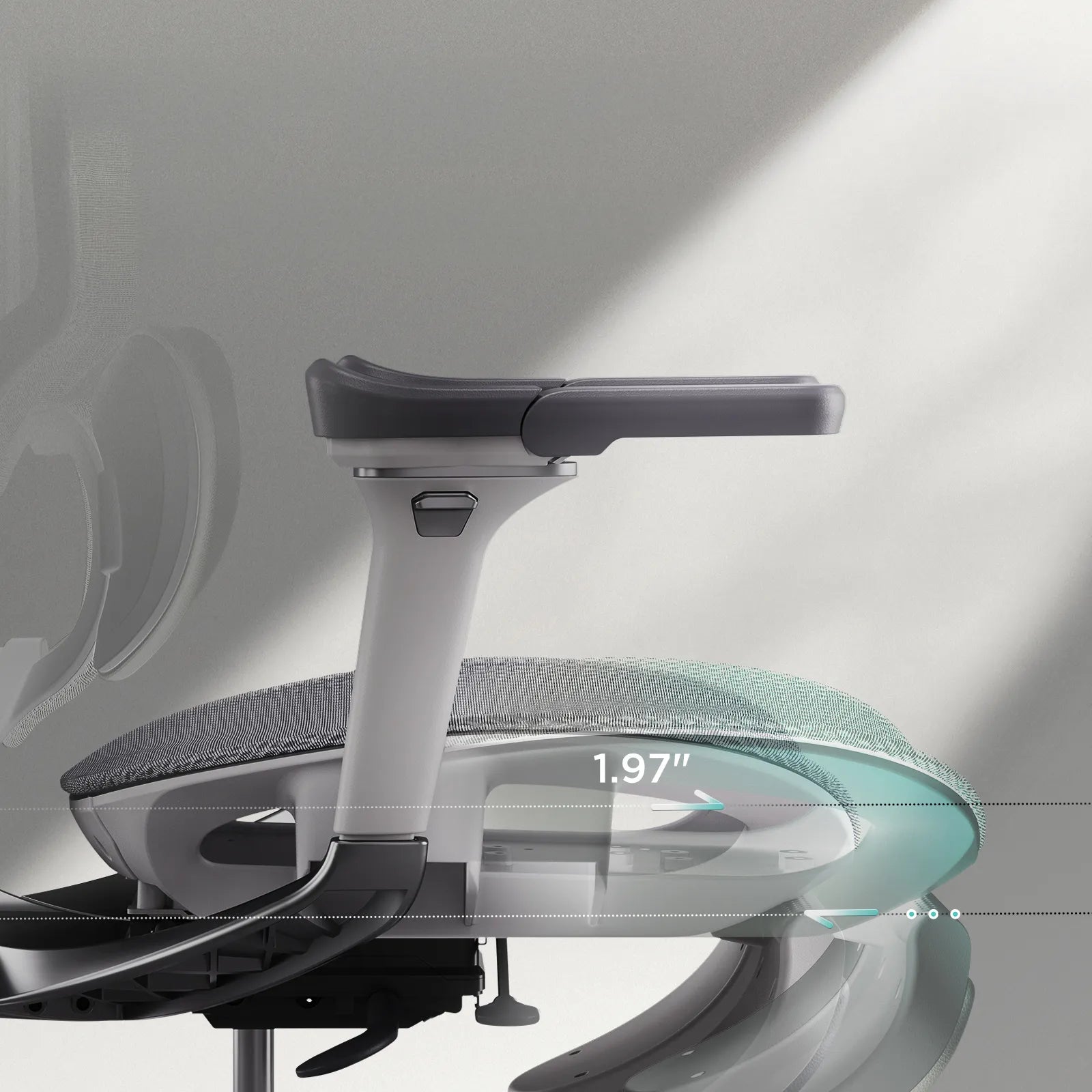 HBADA E3 Pro Ergonomic Office Chair
