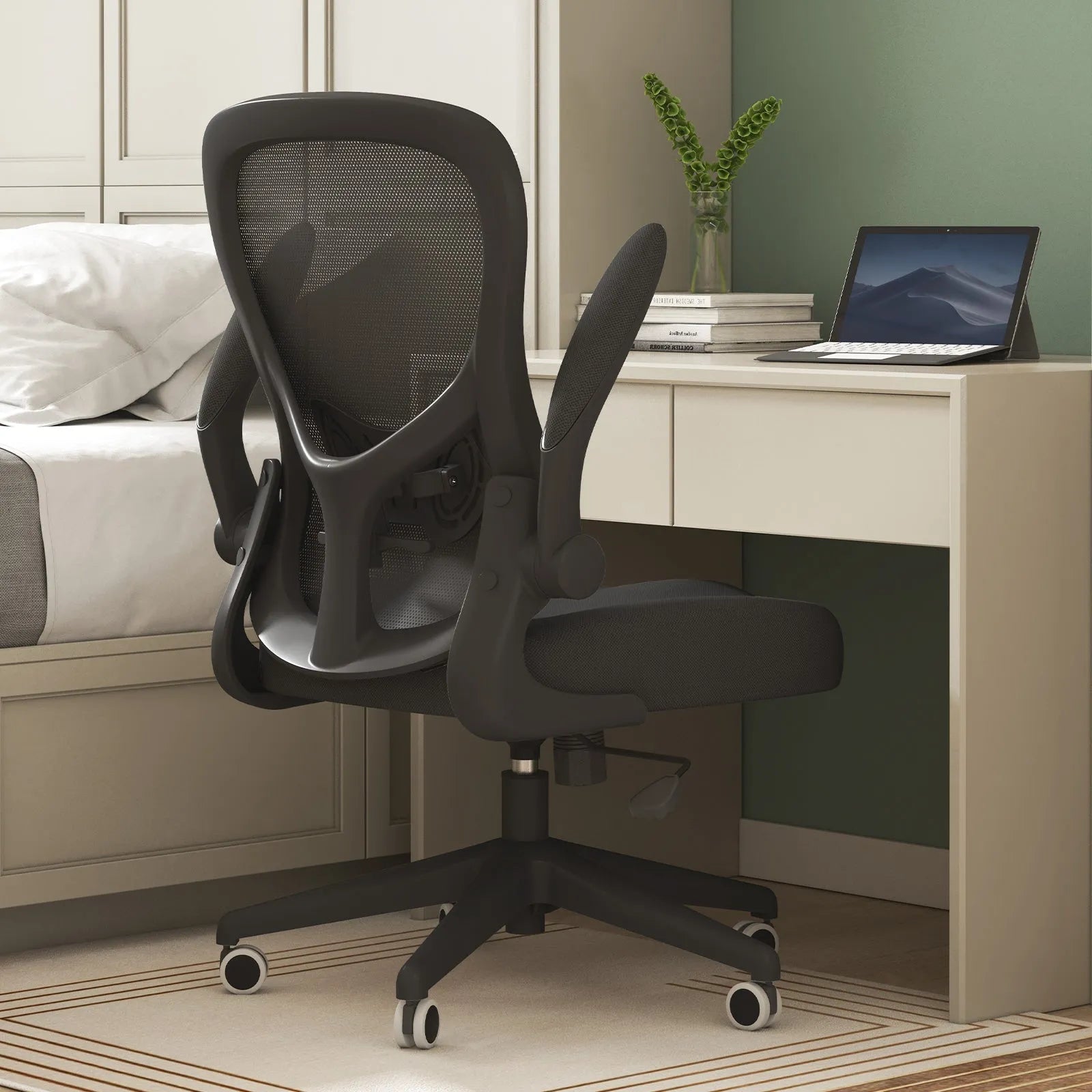 Hbada_J3_office_Chair black