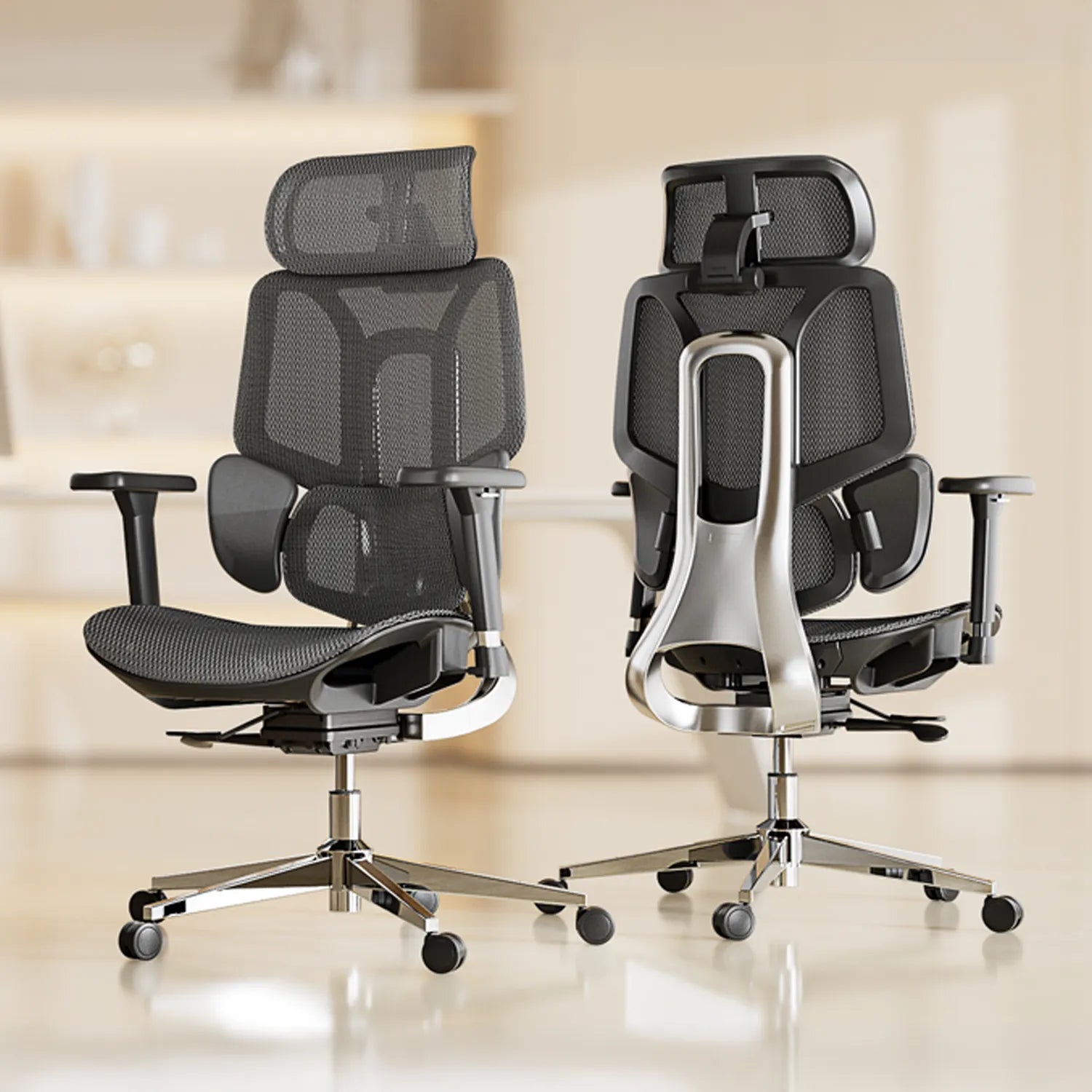 HBADA E3 Air Ergonomic Office Chair