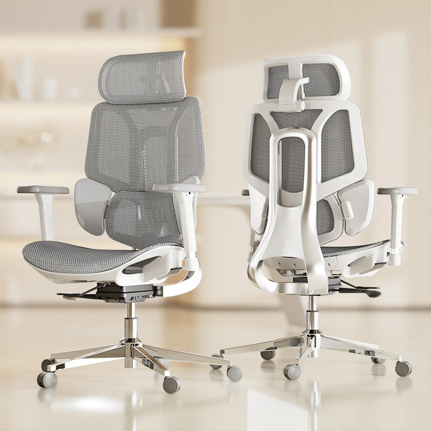 HBADA E3 Air Ergonomic Office Chair
