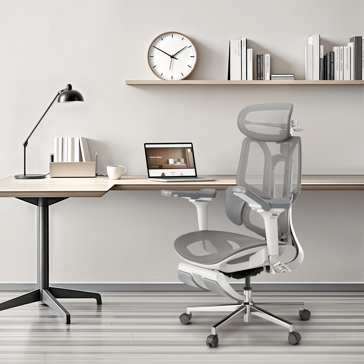 How long an office chair lasts