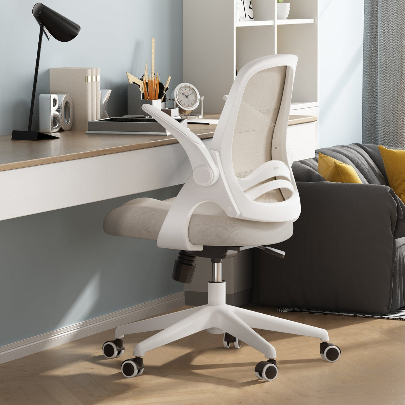 HBADA J1 Adjustable Office Chair