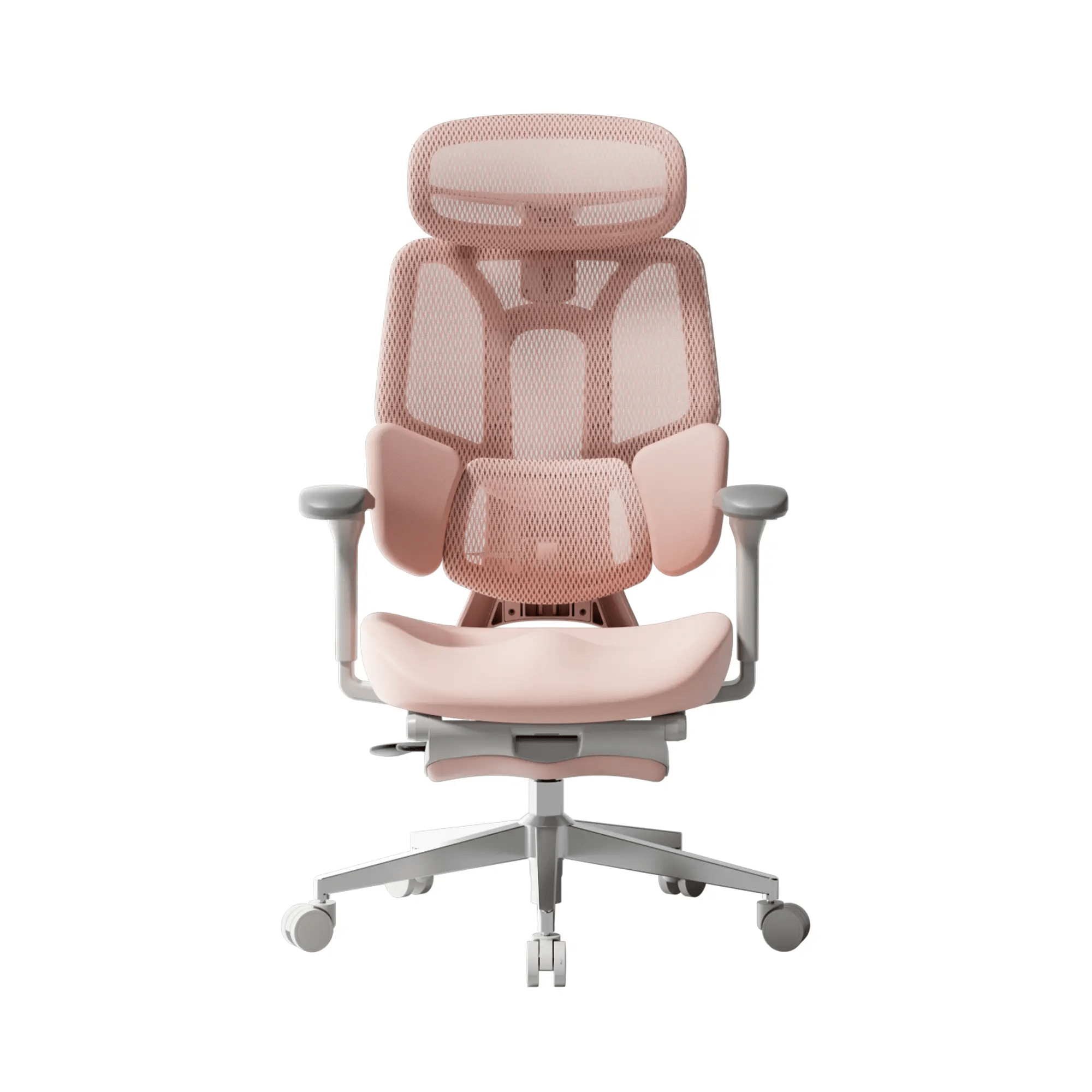 HBADA E3 Air Ergonomic Office Chair Pink